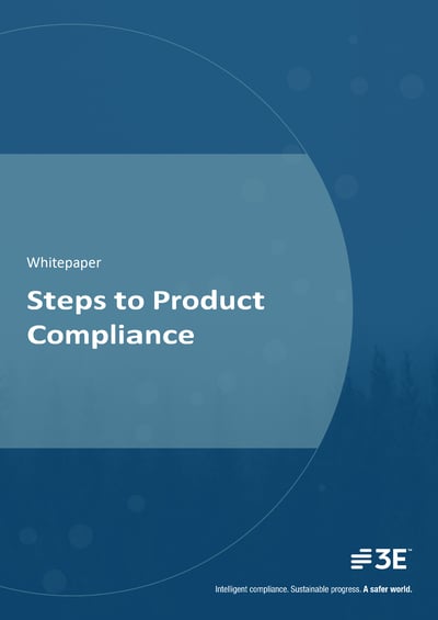 Product Compliance Whitepaper - 3E Exchange conv 1